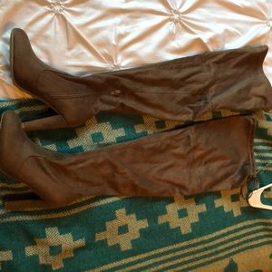 Over the knee boots, NEVER WORN